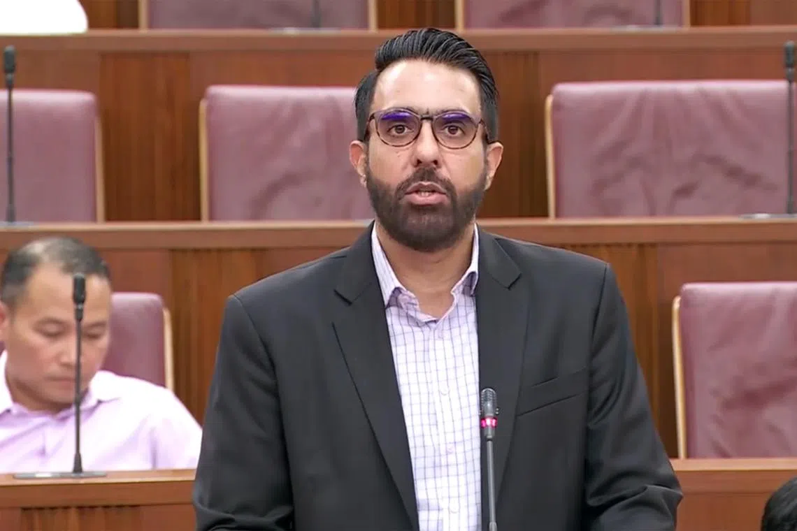 Mr Pritam Singh noted that Singapore is experiencing a phase of deep introspection, driven partly by recent controversies. 