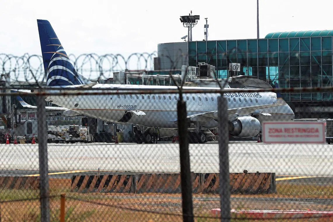 Panama-Venezuela flights cleared to restart after nearly a year
