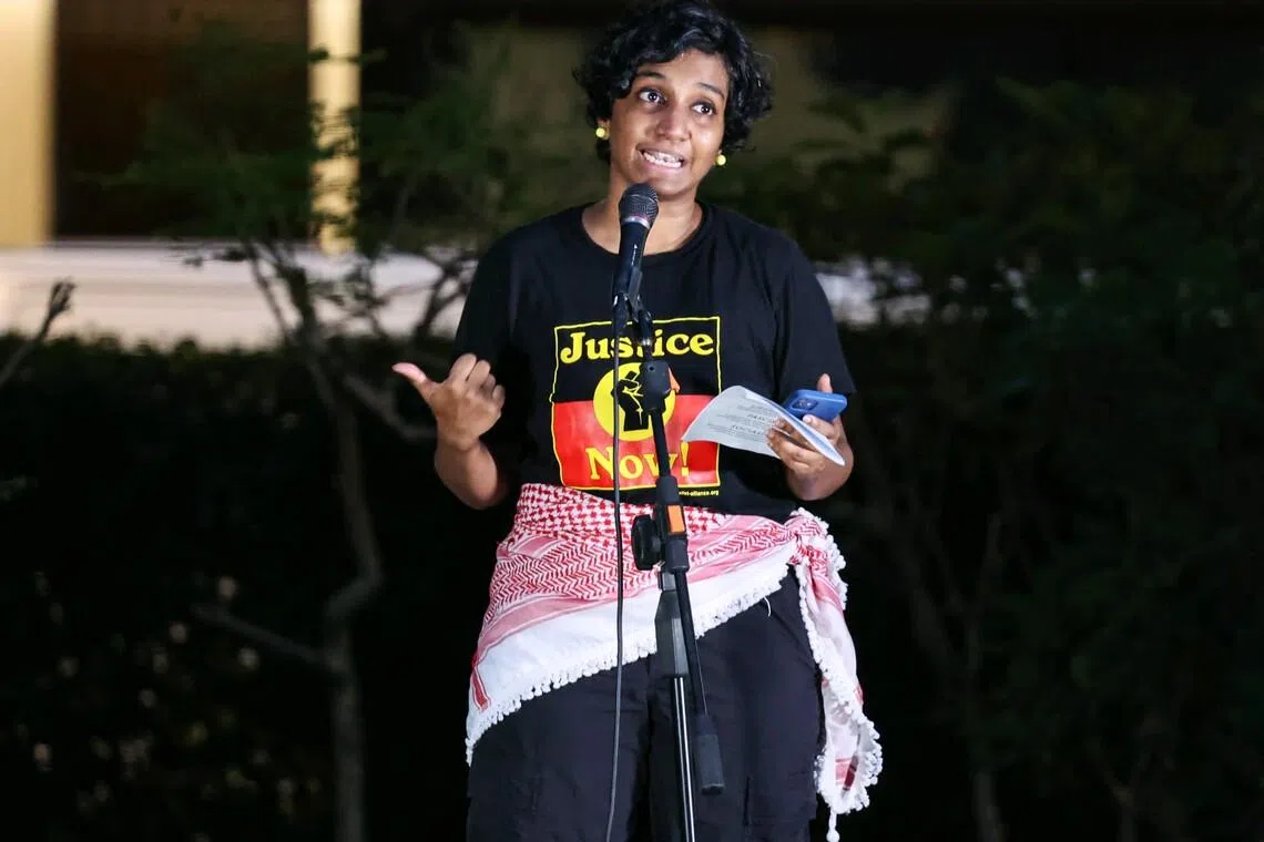 Anti-death penalty activist Kokila Annamalai will be charged in court on April 23.