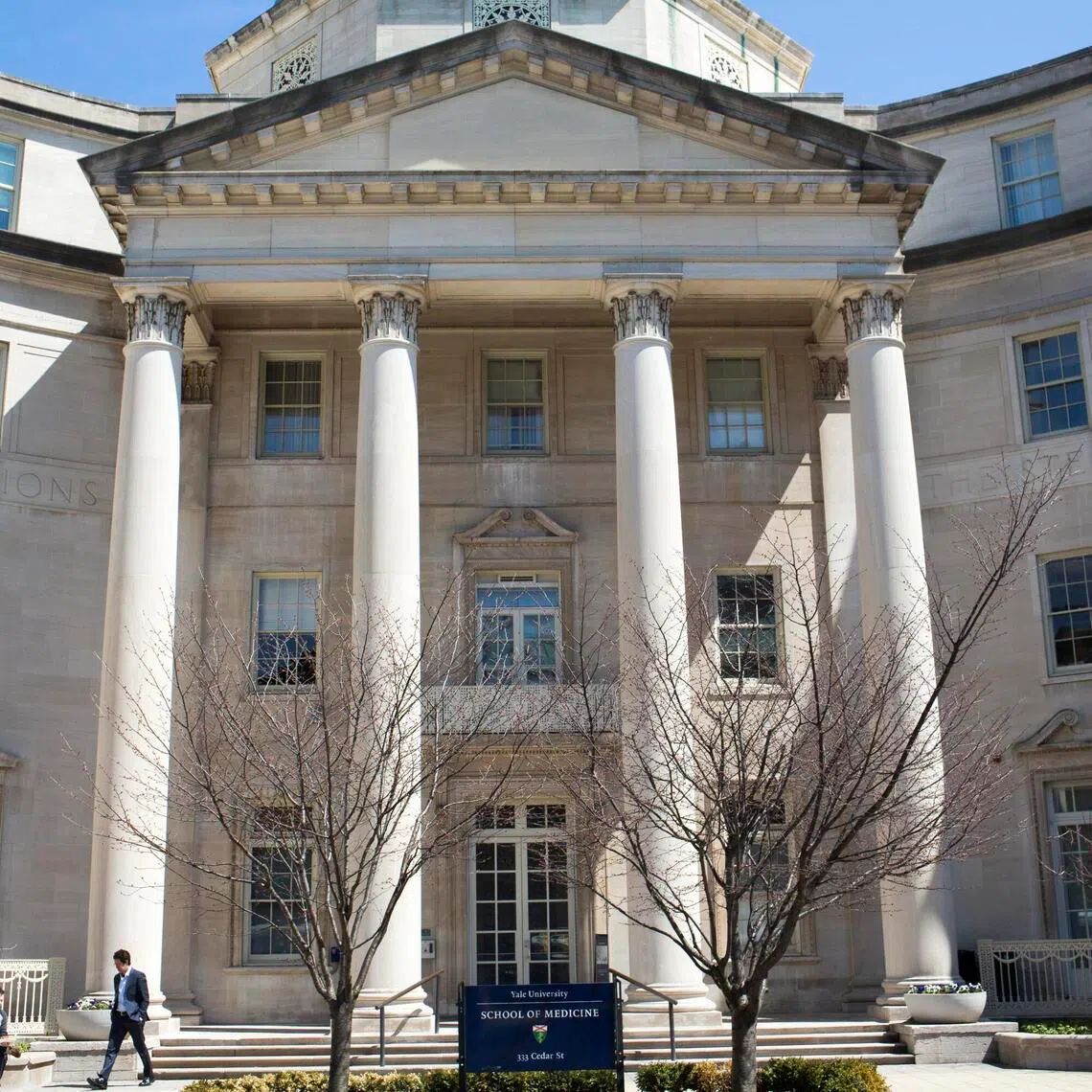 In a statement, Yale said that it was “confident in the rigourous admissions process".