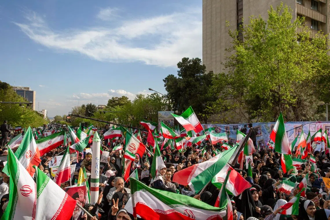 Trump’s Iran threats look like self-incrimination for potential war crimes