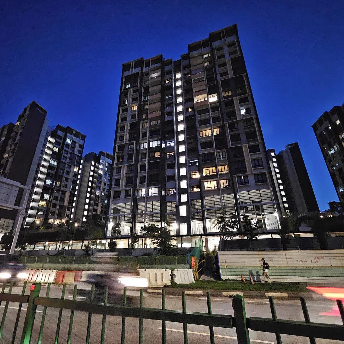 The latest increase in energy tariffs was attributed by the Energy Market Authority to several factors, among them being the carbon tax.