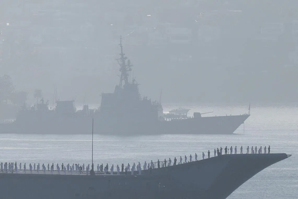 Australia defends Middle East efforts after Trump criticism