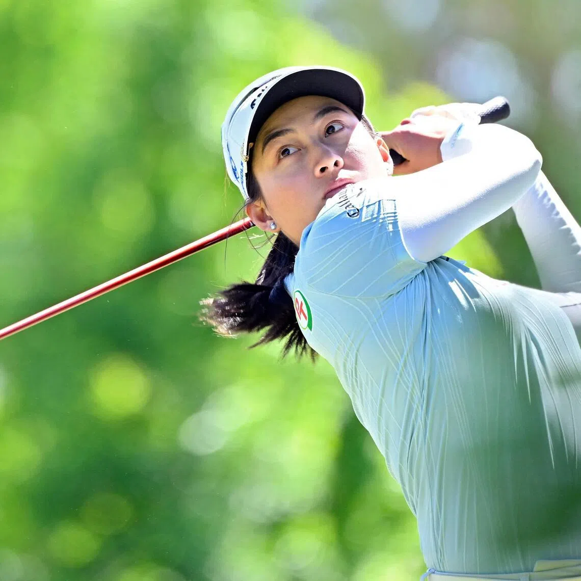 World No. 1 Jeeno Thitikul of Thailand won her eighth career LPGA title in February, but she has yet to win a Major.
