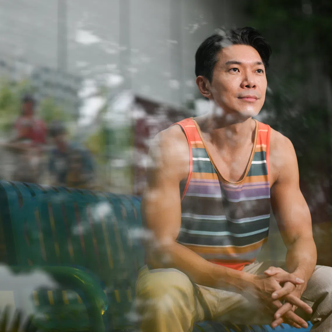 Getting laid off gave Edgar Tang the nudge he needed to become a full-time content creator.