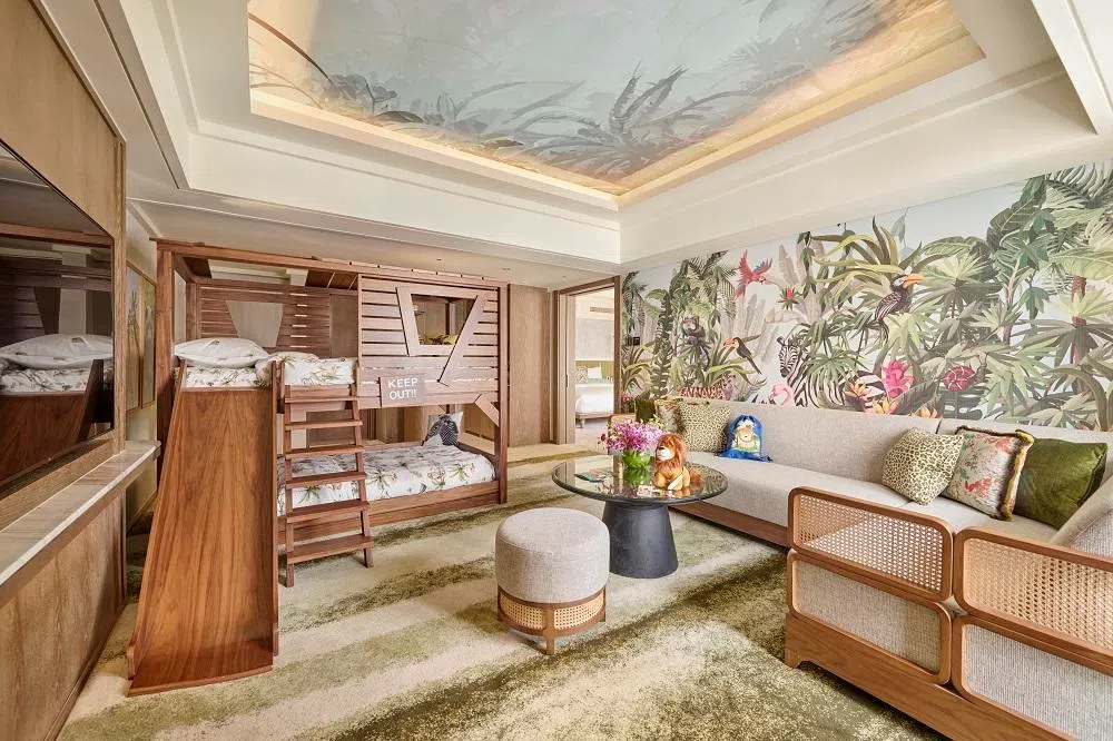 Best new hotels in Singapore for a staycation: Mandarin Oriental, Singapore