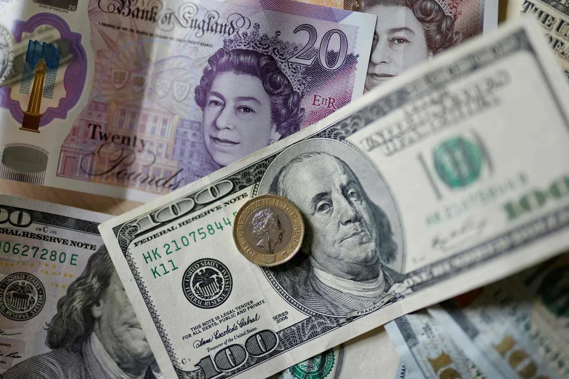 A weak pound can also translate into a pay cut for professionals at multinational firms with globalised compensation scales. 