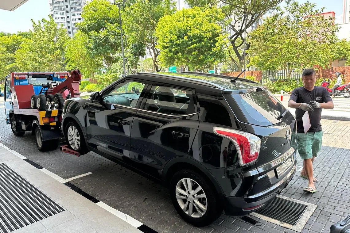 ctlemon05 - Daniel Watts and his Ssangyong Tivoli 1.6D

Credit: Courtesy of Daniel Watts