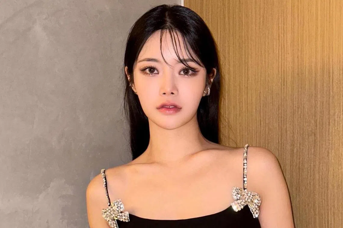 Fifty Fifty started off in November 2022 as a quartet, but there is only one member, Keena, left.