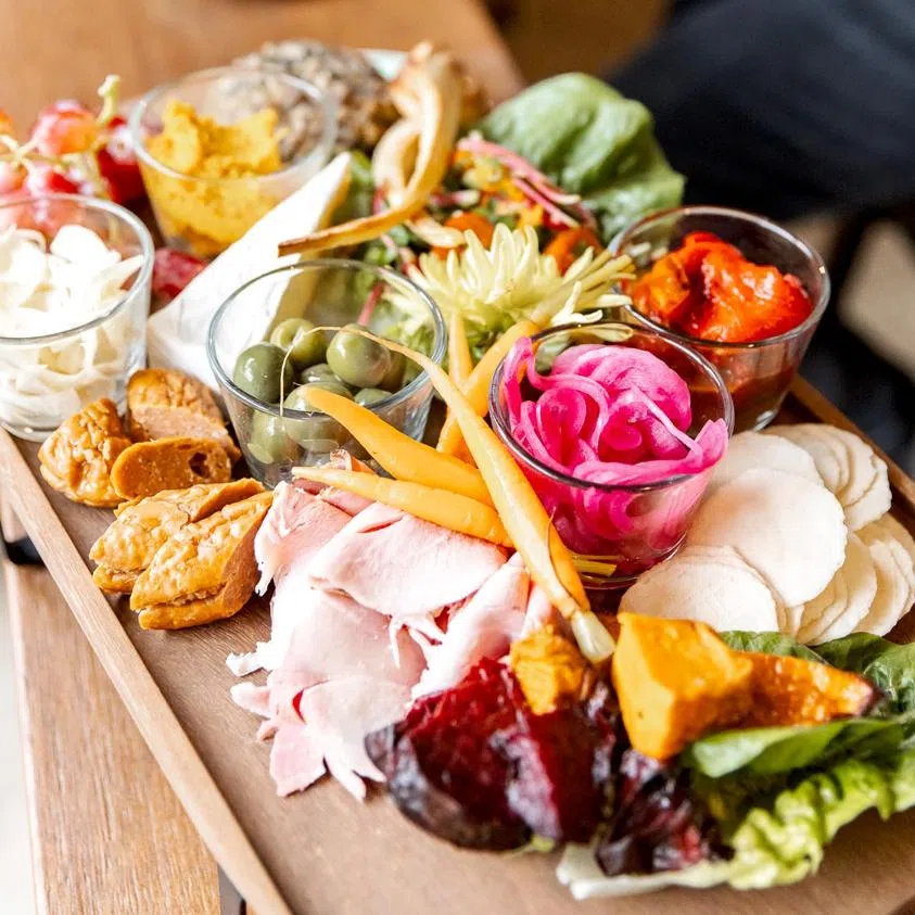 Brisbane's culinary scene is fuelled by a new wave of talents and access to fresh local produce from the Scenic Rim.