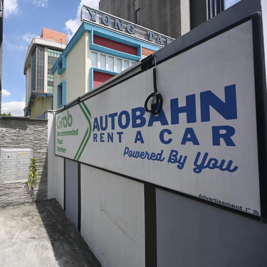 The documents falsely stated that Borneo Motors had sold and received full payment from Autobahn Rent A Car for nine vehicles, for over $1.86 million in total.
