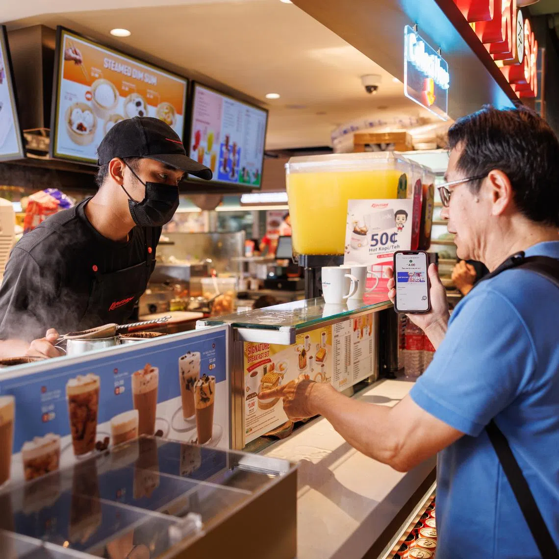 To enjoy the discounts, customers will need to show their physical Link Rewards or NTUC Union card at the checkout, or pay via FairPrice Group’s app.