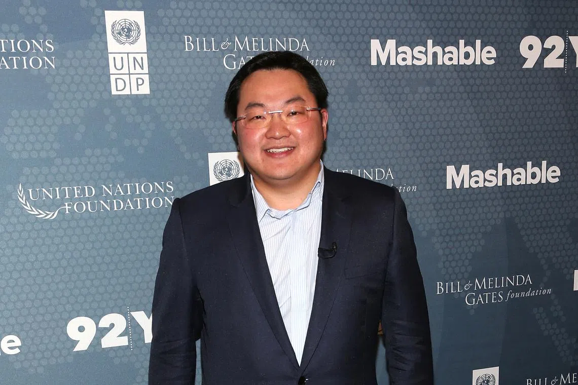 Fugitive Malaysian financier Low Taek Jho remains a fugitive from prosecution by both US authorities and Malaysia.