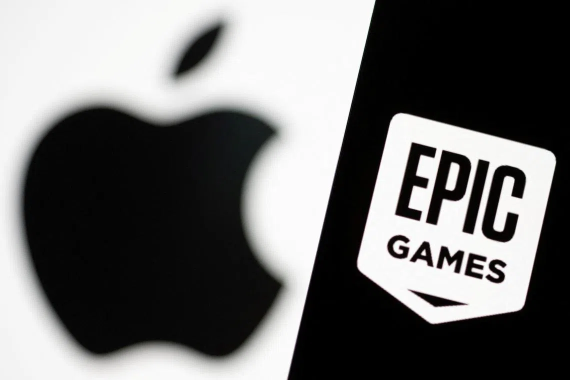 Fortnite-maker Epic waged legal battles and lobbied regulators to loosen the grip of Apple and Google on the sale of apps for phones running their operating systems.