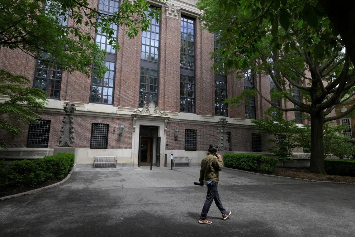 Harvard has denied Trump administration charges of alleged bias against conservatives, fostering anti-Semitism on campus and coordinating with the Chinese Communist Party. 