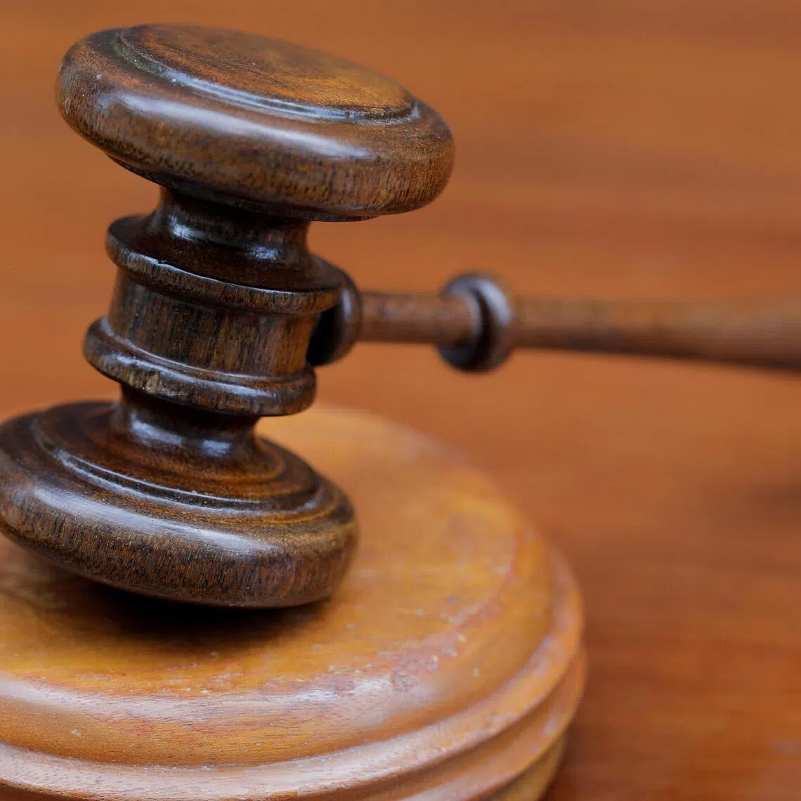 Hilmee Kusnan was sentenced to 10 years’ imprisonment and one stroke of the cane for rape.