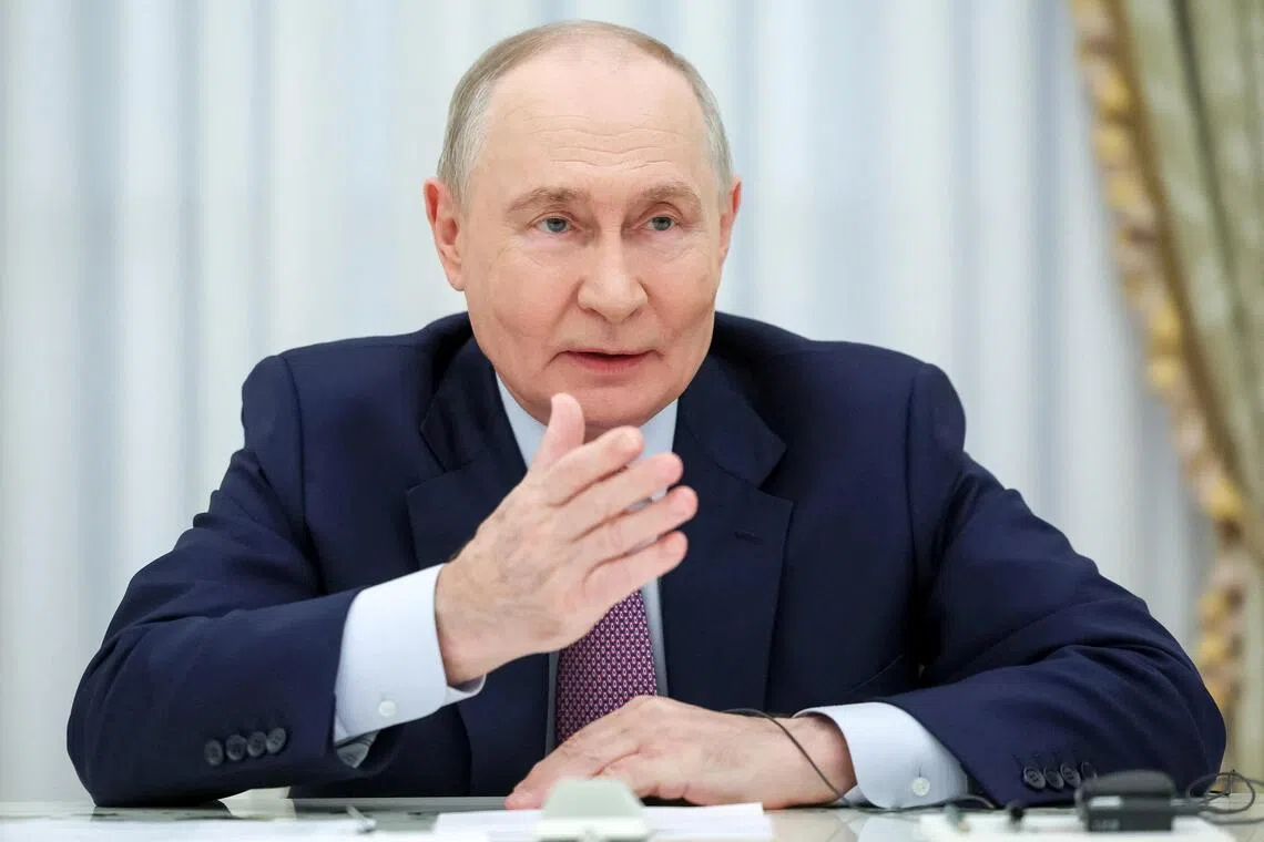 Russia to cut welfare, education funding in 2027, as spending soars on war in Ukraine