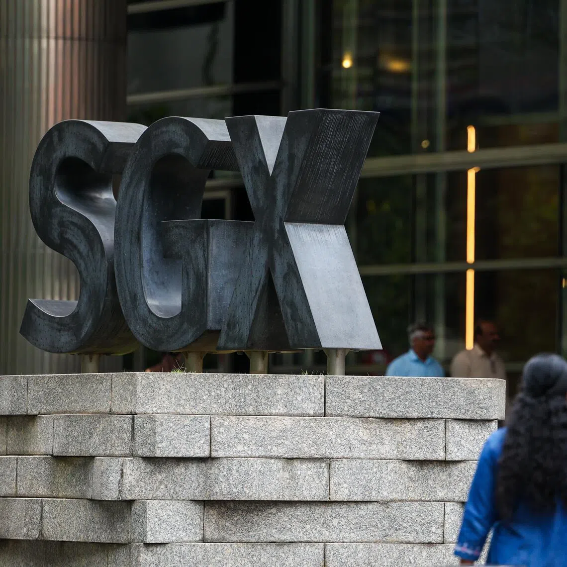 Singapore’s tech stocks like AEM and UMS were hit by the wider sell-off on Wall Street.