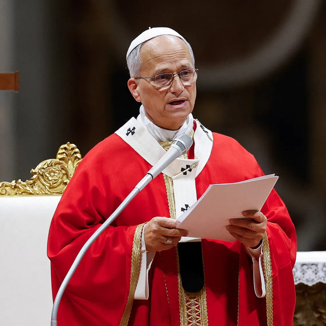 Pope Leo’s Oct 10 remarks follow the US Pentagon saying it would live-stream the firing squad execution of a gunman who killed 13 people at the Fort Hood military base in 2009.