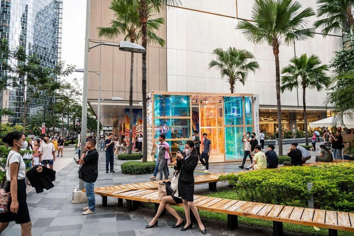 About 40 per cent of both generational groups believed their side jobs helped them develop important skills and relationships.