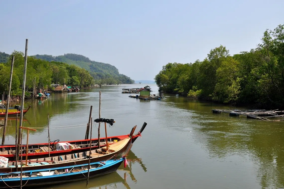 Phuket’s water supply to last till June if current dry weather persists, say local authorities