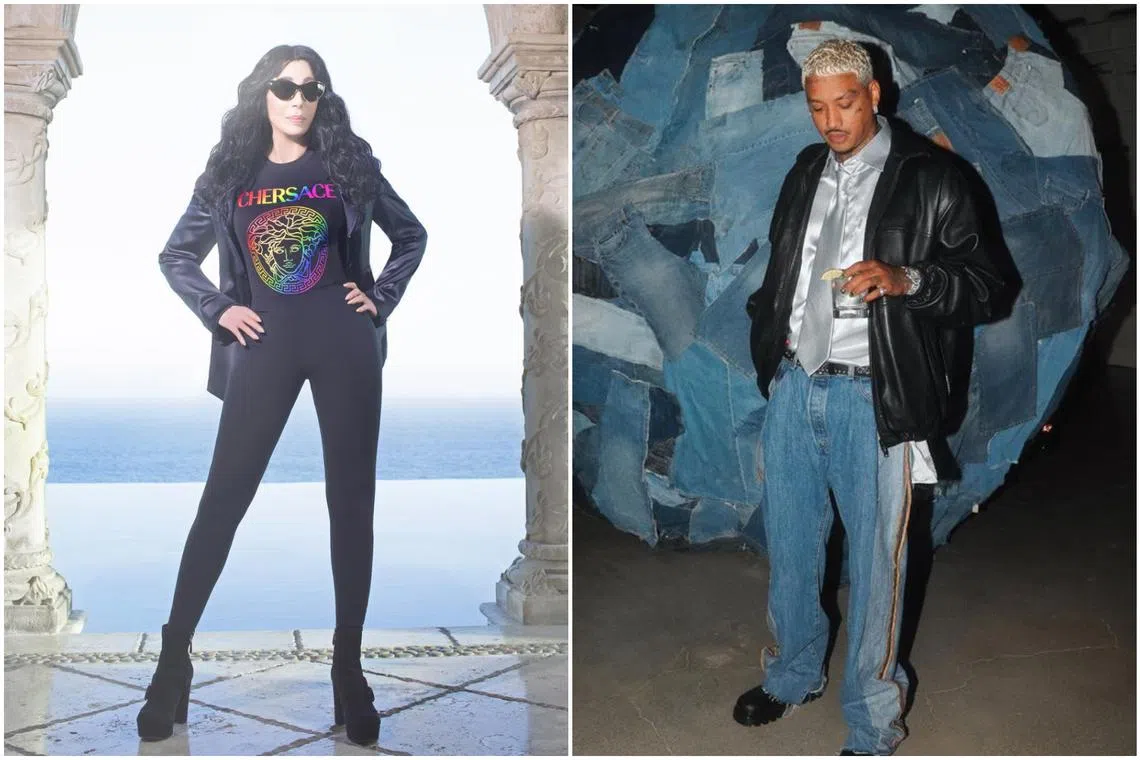 Singer Cher was spotted holding hands with music producer Alexander Edwards earlier in November. 