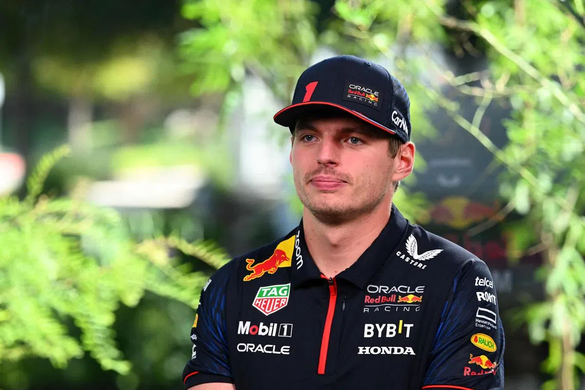 Max Verstappen will be the man who takes the limelight at the Circuit of the Americas where he will seek to secure a hat-trick of successes and his 50th career victory.