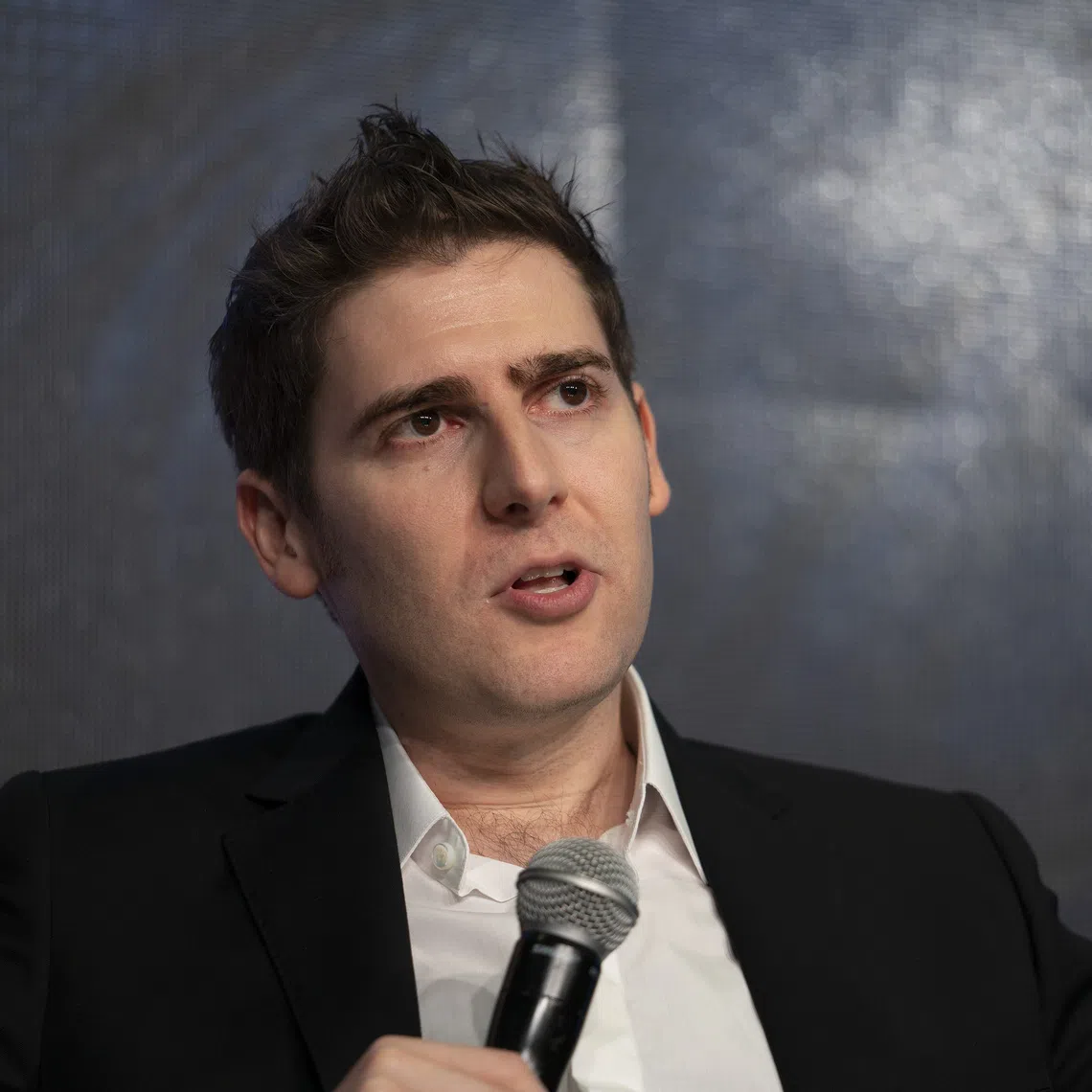 Eduardo Saverin, co-founder of Meta Platforms, retained pole position for the fourth consecutive year.