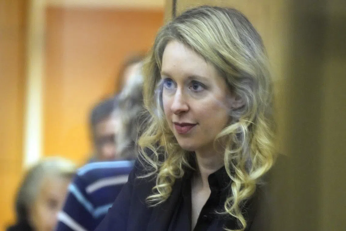 Elizabeth Holmes’ attorneys have asked that she receive 18 months of home confinement.