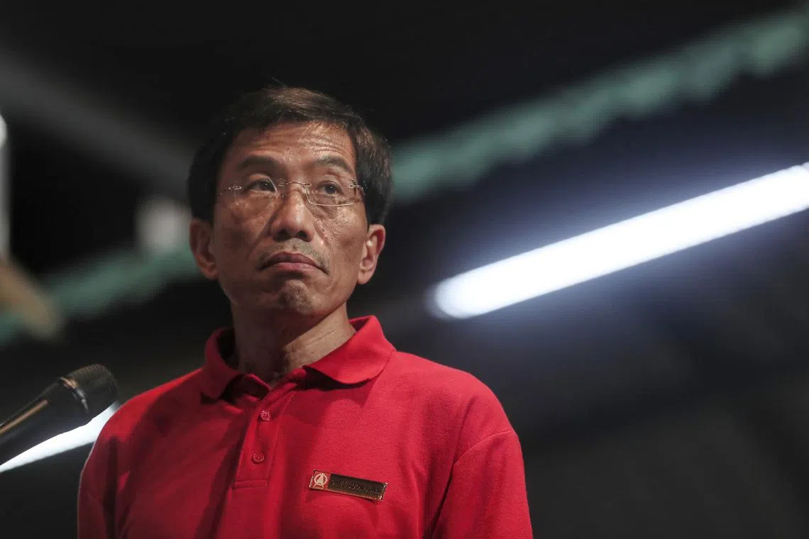Singapore Democratic Party secretary-general Chee Soon Juan had claimed that the Government has rejected the idea of building flats that can accommodate multi-generational living.