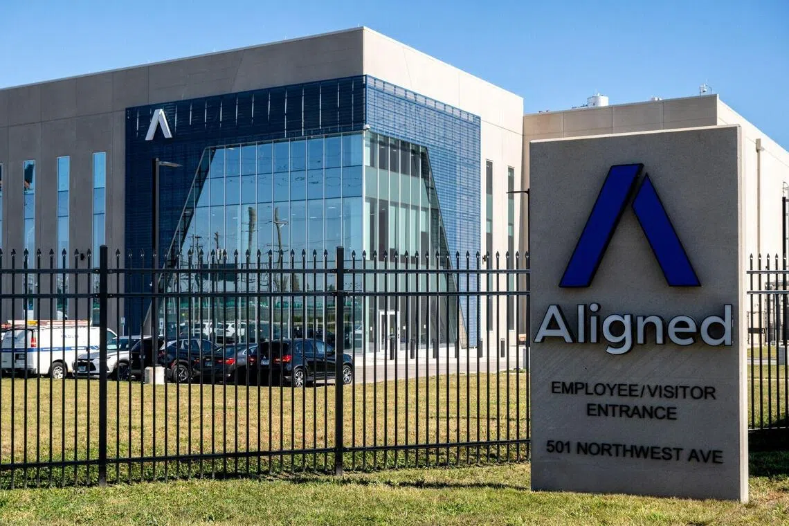 Aligned Data Centers, which is based in Texas, has 50 campuses in the US and South America.