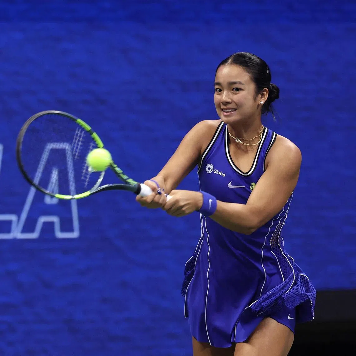 Alexandra Eala of the Philippines will be one of the biggest names to watch at this Asian Games.