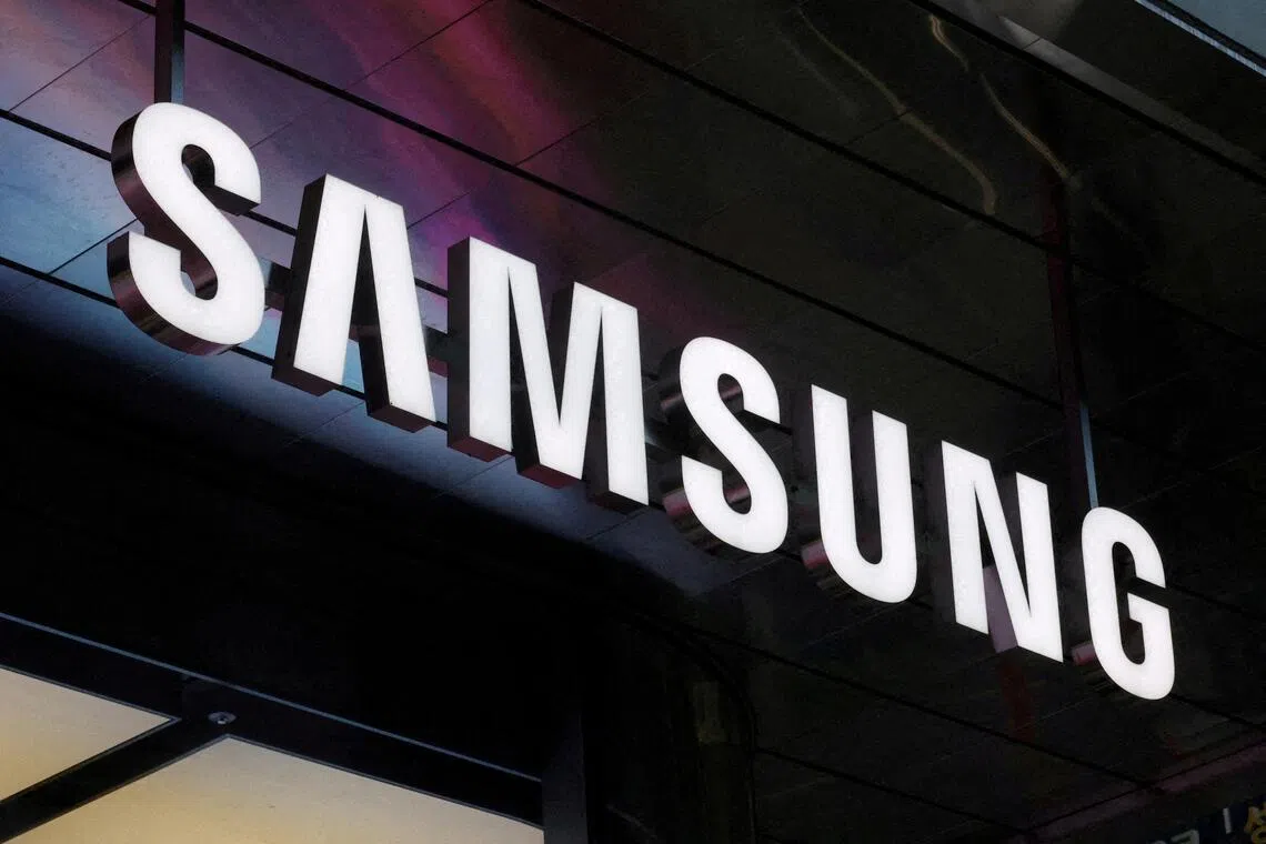 South Korea utility proposes Samsung pays $18 billion in advance for power, paper says