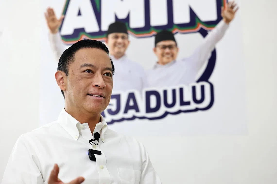 Thomas Trikasih Lembong was accused of giving the permit to a private company at a time when Indonesia had a surplus of sugar.