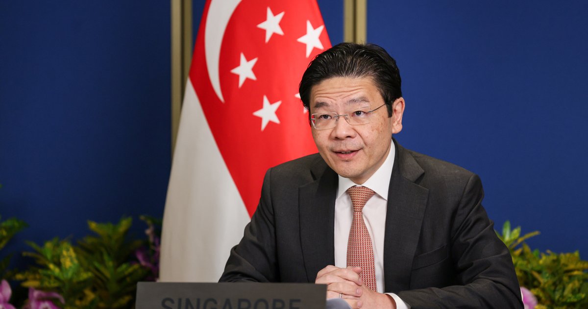AI Incident Reporting Pilot Proposed by PM Wong for Global Collaboration