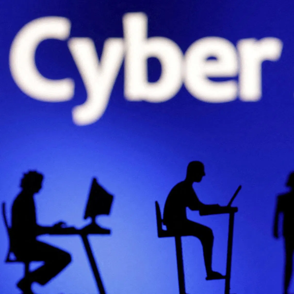 Companies, infrastructure and surveillance cameras have suffered cyberattacks since the end of February.