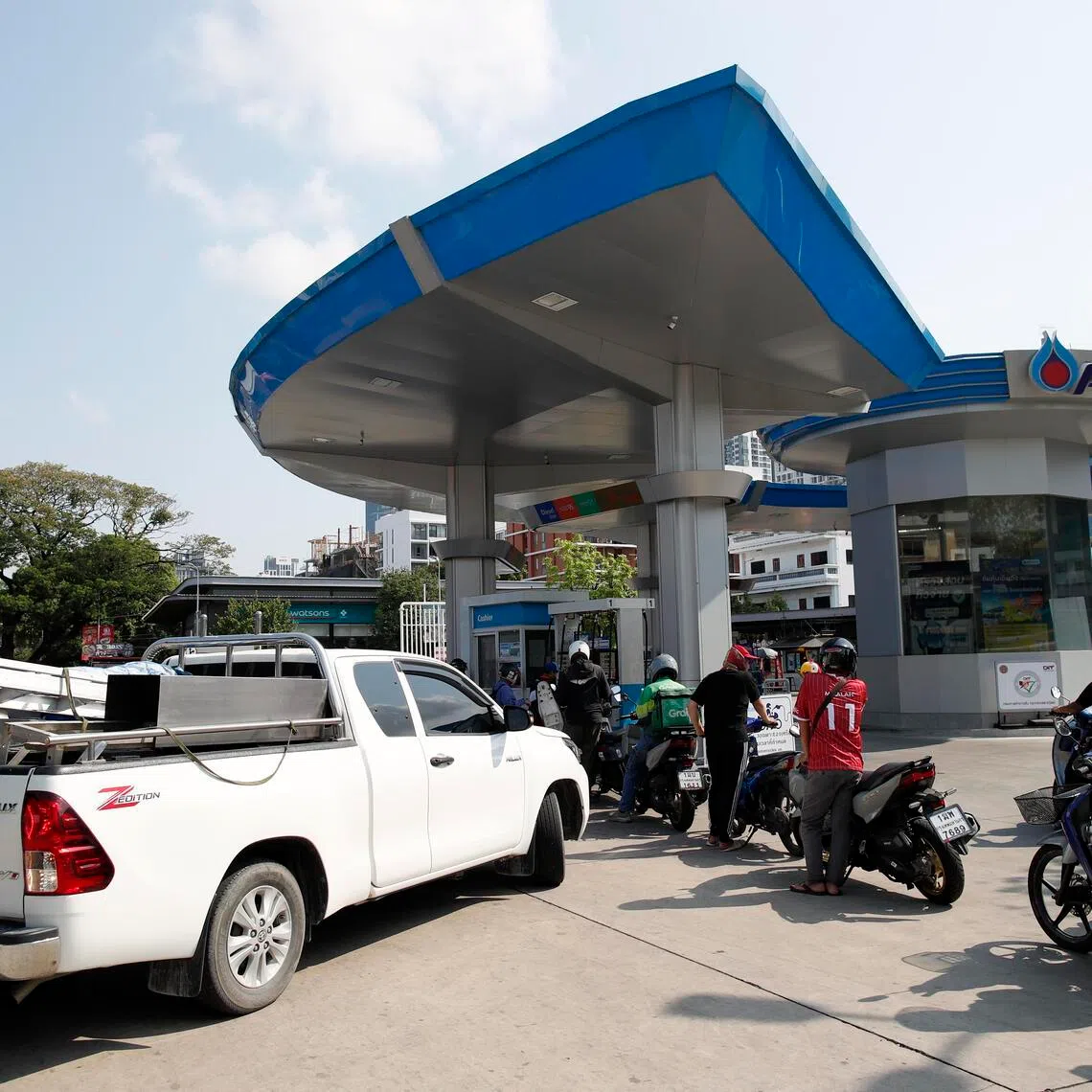 The authorities said fuel shortages in many areas are driven by public anxiety and panic over potential shortages.