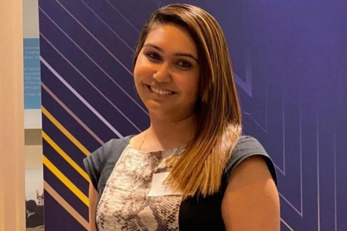 Home said Ms Deshi Gill was suspended so that the group could conduct an internal inquiry.