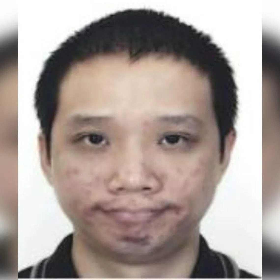 Police are appealing for information on Mr Koh Yong Sheng's whereabouts.
