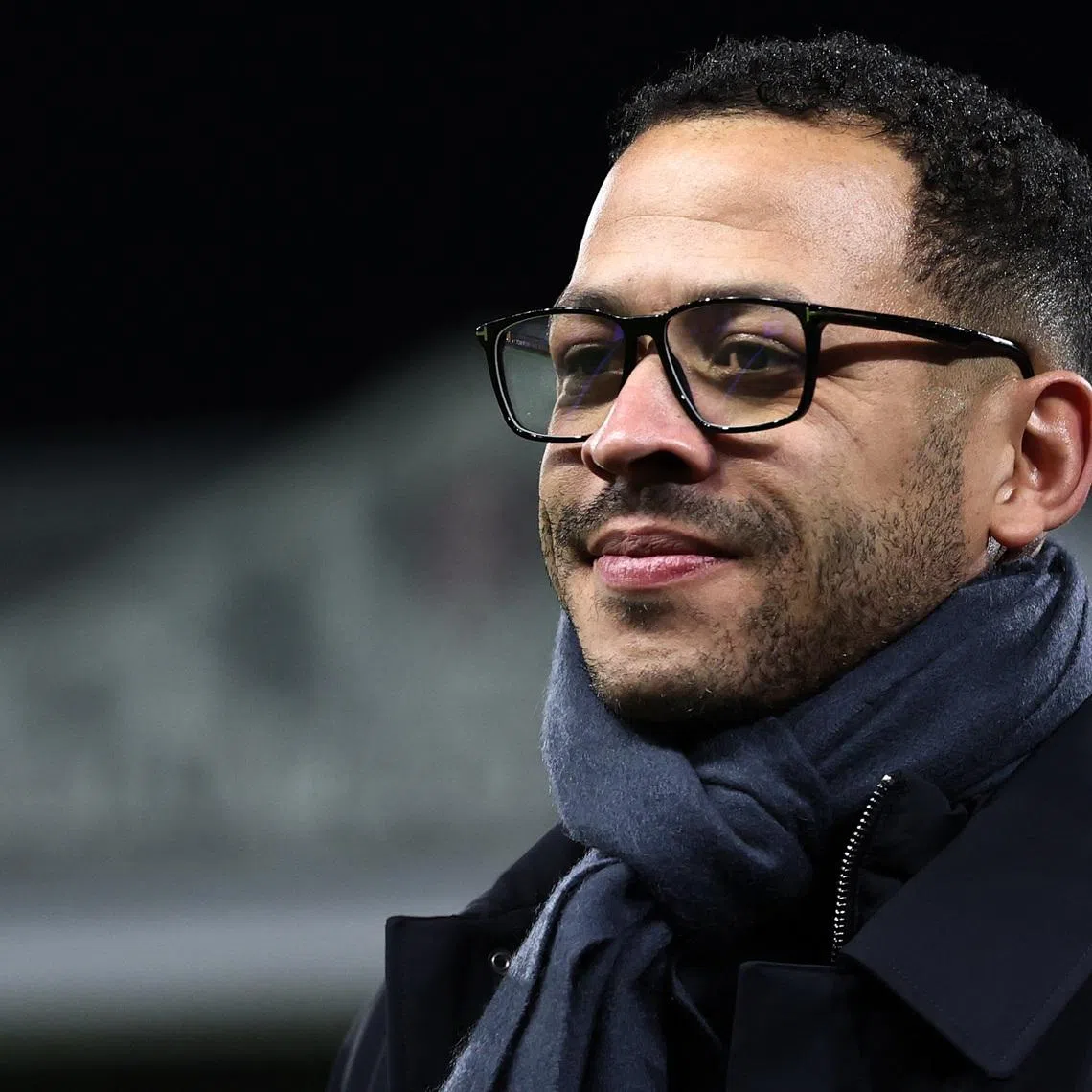 Soccer Football - Premier League - Fulham v Chelsea - Craven Cottage, London, Britain - January 7, 2026 Chelsea manager Liam Rosenior before the match REUTERS/David Klein