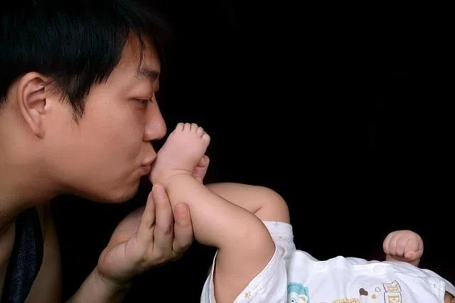 When it comes to brain health and mental fitness, becoming a father is one of the best things you can do.