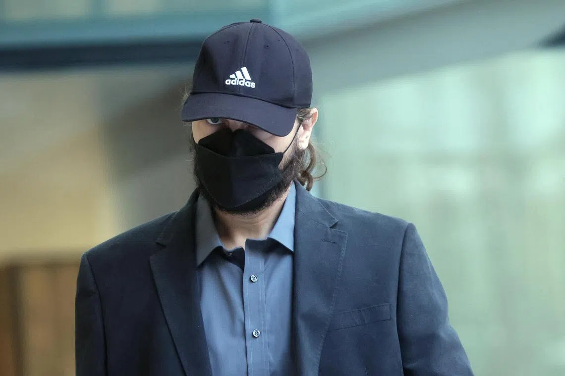 Jason Scott Herrin, a scientist from Nanyang Technological University (NTU)