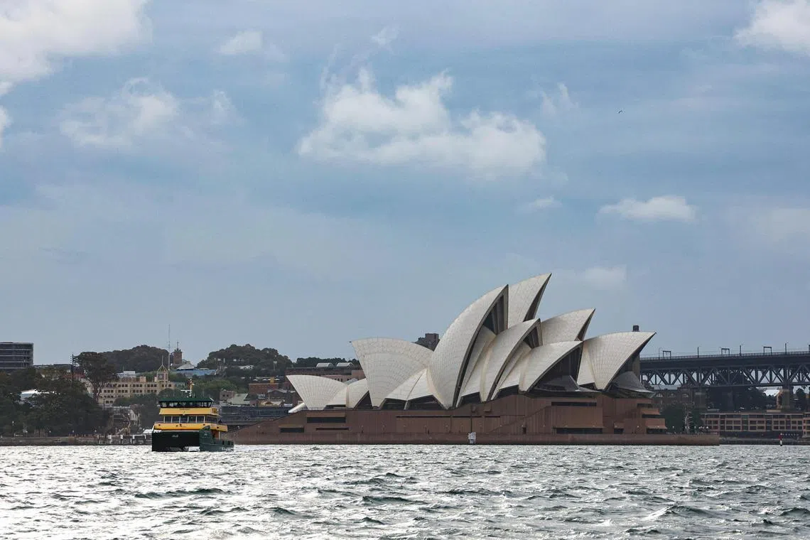 The international student sector in Australia is one of the country’s major exports and was worth S$18.49 billion last year.