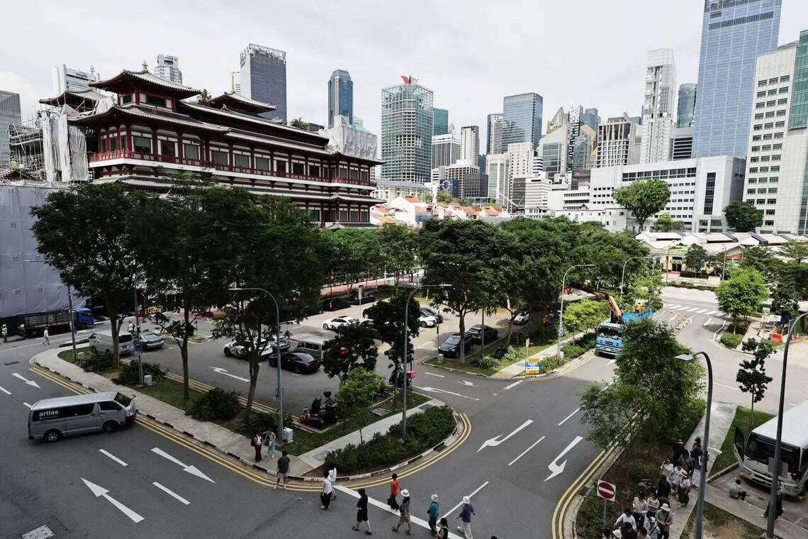 The gag order was issued on April 8 to protect the identity of a child whose mother allegedly caused a car accident in Chinatown on Feb 6.