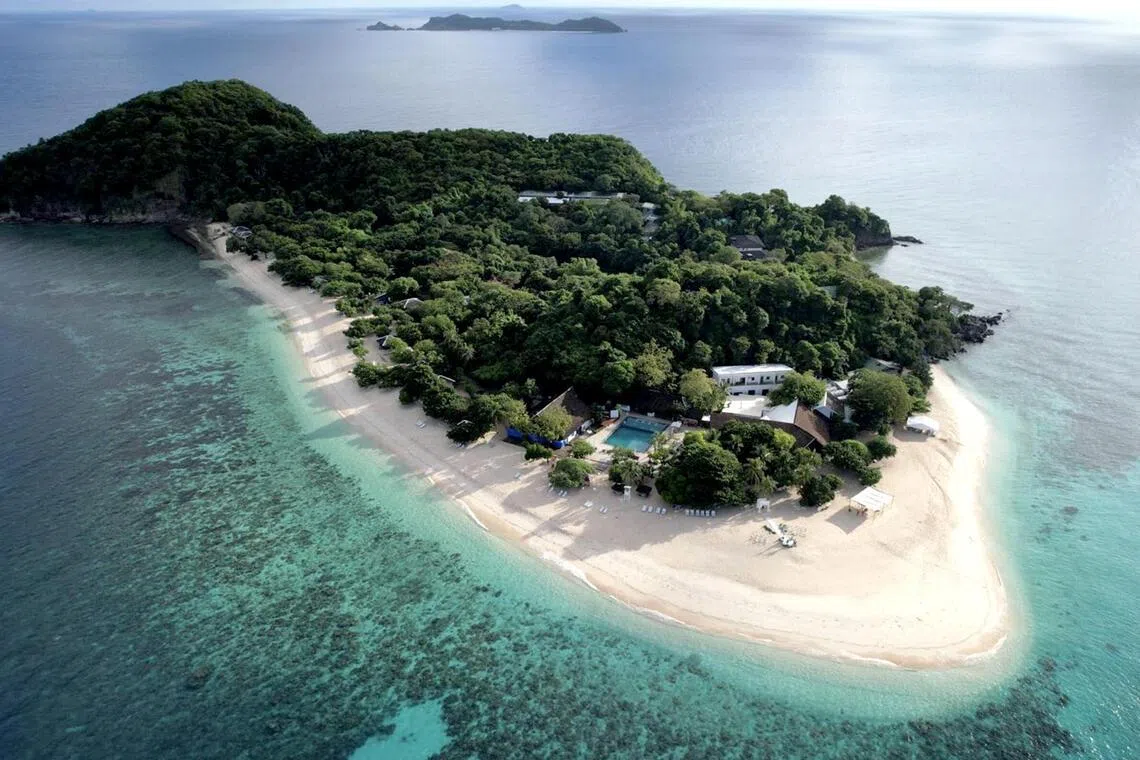 Why your favourite beach holiday destination is disappearing