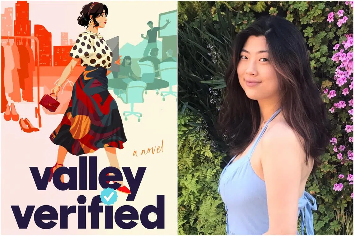 Singaporean author Kyla Zhao releases her sophomore novel, Valley Verified, following a fashion writer turned head marketeer for a trendy new fashion app.