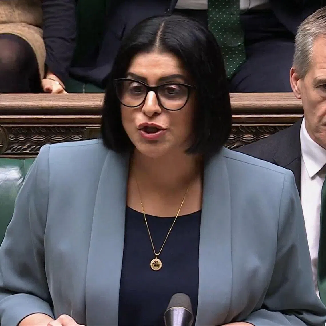 British Home Secretary Shabana Mahmood announced that some people arriving through regular migration channels may have to wait 20 years before being able to apply for Indefinite Leave to Remain in the UK.