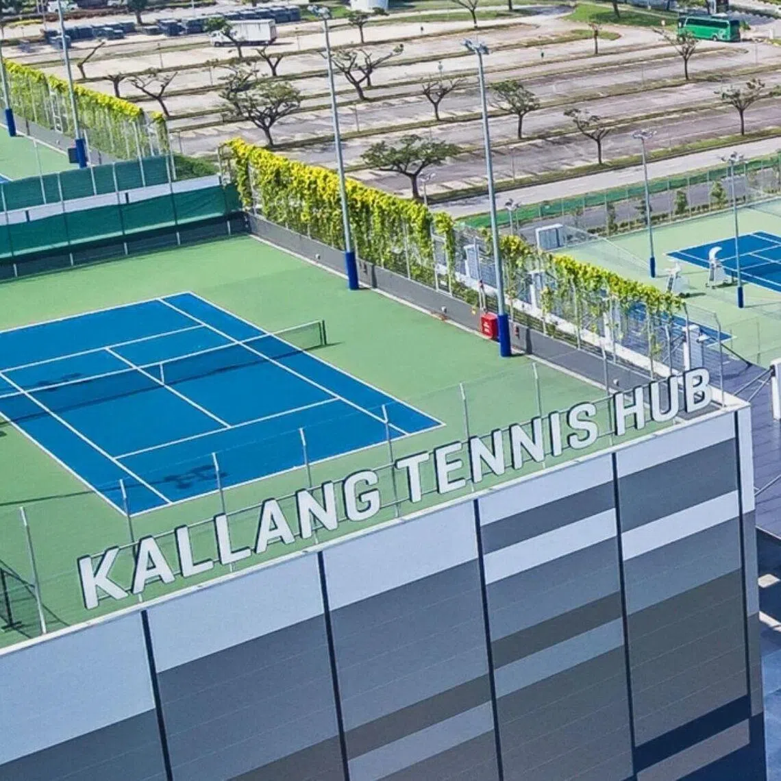 The Singapore Tennis Association will consolidate all national squad training at the Kallang Tennis Hub, the organisations said.