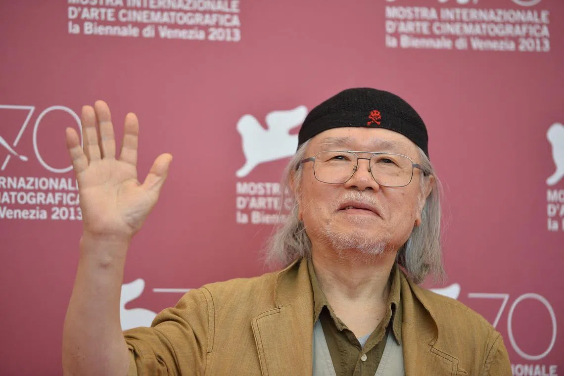 Manga master Leiji Matsumoto, whose epic sci-fi stories were highly influential in Japan's comic book and anime worlds, has died aged 85, production company Toei said on Feb 20, 2023. 