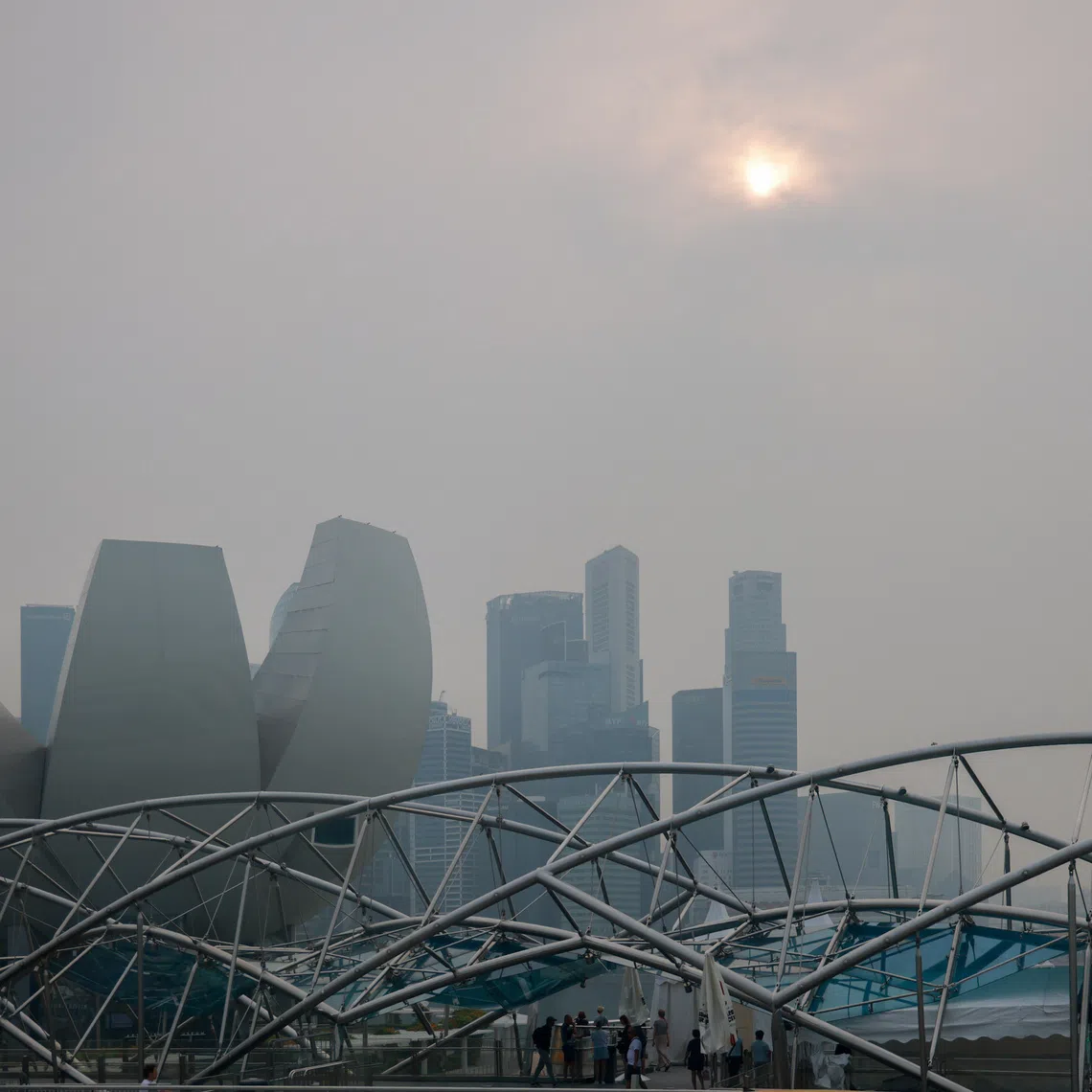 Singapore, which has enacted its own laws, can achieve only so much without the cooperation of neighbours, says the writer.